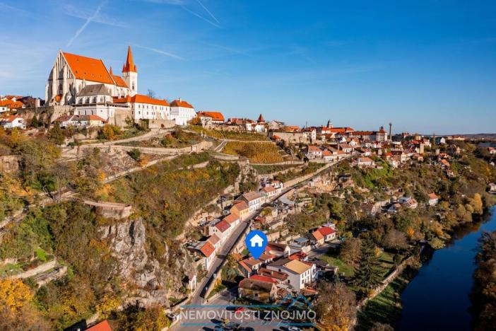 Prodej vícegeneračního domu, Znojmo, Koželužská, 170 m2
