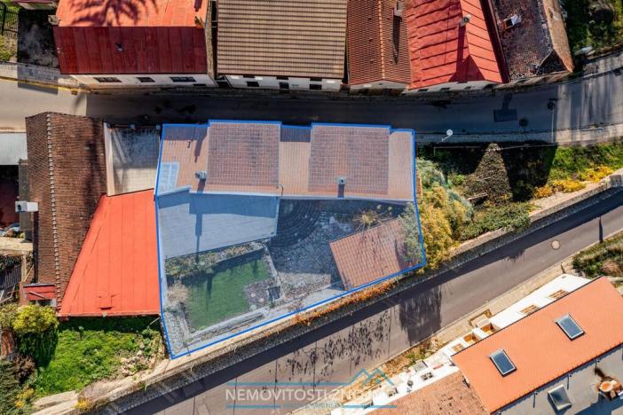 Prodej vícegeneračního domu, Znojmo, Koželužská, 170 m2