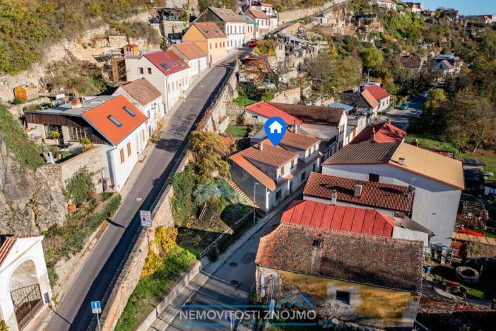 Prodej vícegeneračního domu, Znojmo, Koželužská, 170 m2