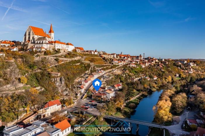 Prodej vícegeneračního domu, Znojmo, Koželužská, 170 m2