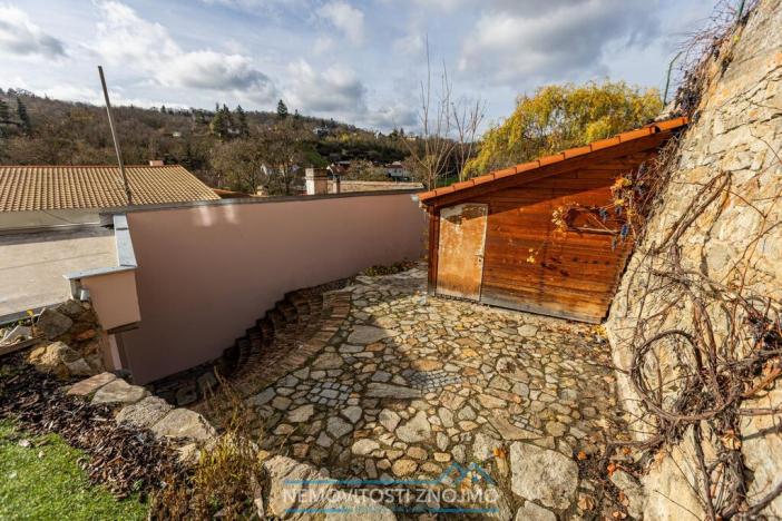 Prodej vícegeneračního domu, Znojmo, Koželužská, 170 m2