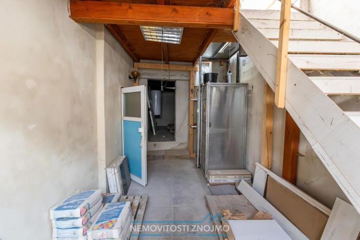 Prodej vícegeneračního domu, Znojmo, Koželužská, 170 m2