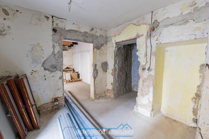 Prodej vícegeneračního domu, Znojmo, Koželužská, 170 m2