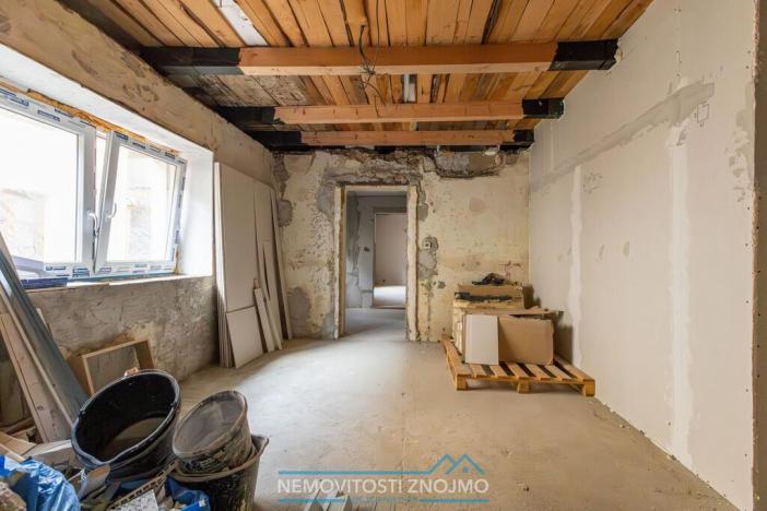 Prodej vícegeneračního domu, Znojmo, Koželužská, 170 m2