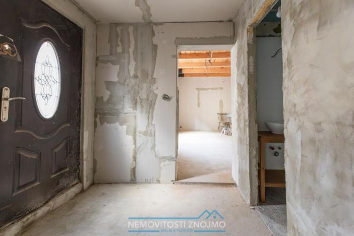 Prodej vícegeneračního domu, Znojmo, Koželužská, 170 m2