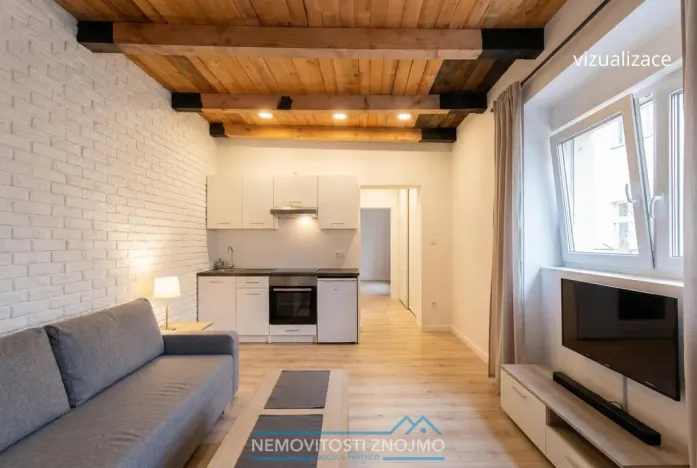 Prodej vícegeneračního domu, Znojmo, Koželužská, 170 m2