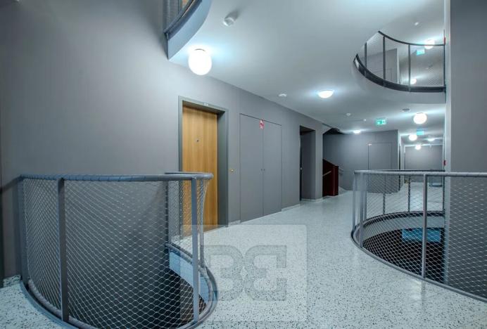 Pronájem bytu 1+kk, Praha - Smíchov, Toyen, 42 m2