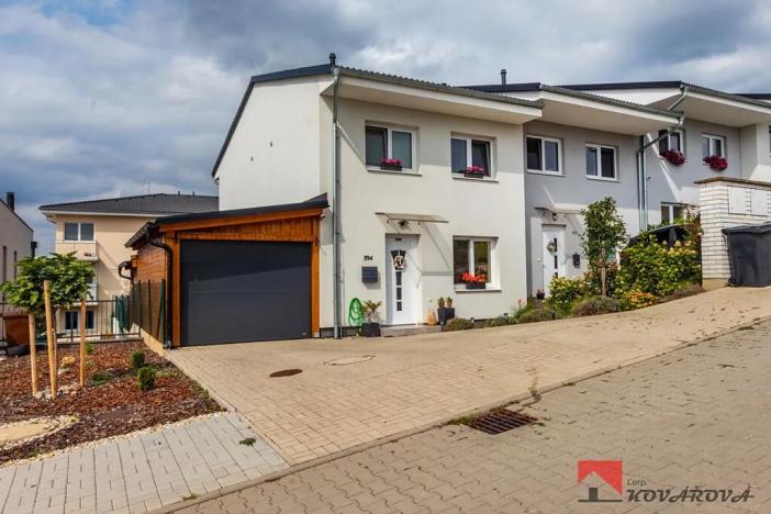 Prodej rodinného domu, Kralupy nad Vltavou, Na Žebrech, 102 m2