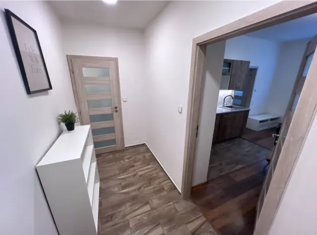 Prodej bytu 2+kk, Náchod, Žižkova, 42 m2