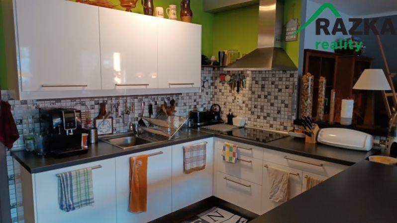 Prodej bytu 3+kk, Benešov, Tyršova, 108 m2