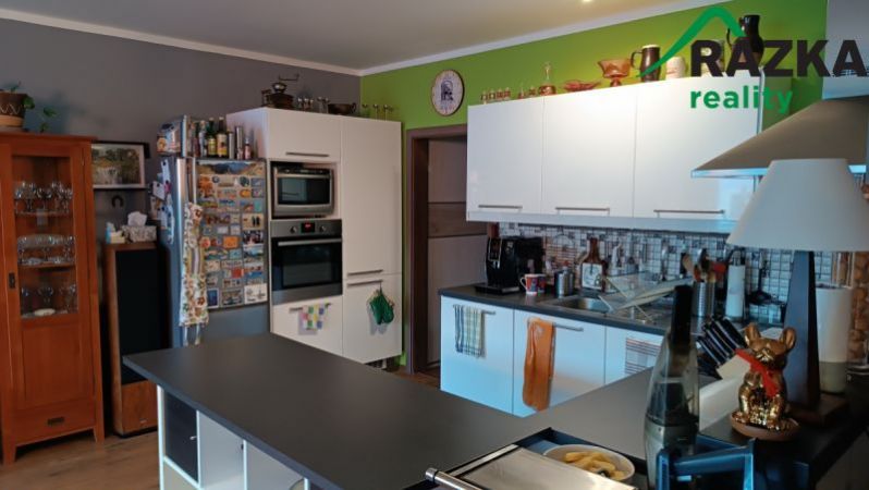 Prodej bytu 3+kk, Benešov, Tyršova, 108 m2