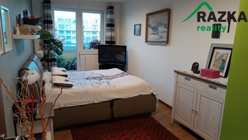 Prodej bytu 3+kk, Benešov, Tyršova, 108 m2