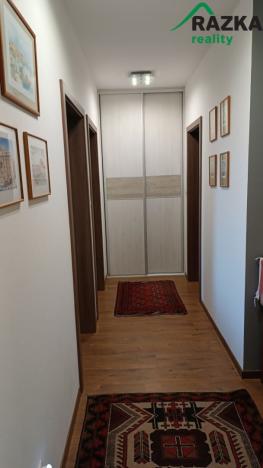 Prodej bytu 3+kk, Benešov, Tyršova, 108 m2