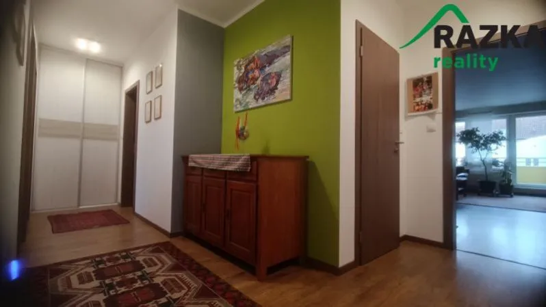 Prodej bytu 3+kk, Benešov, Tyršova, 124 m2