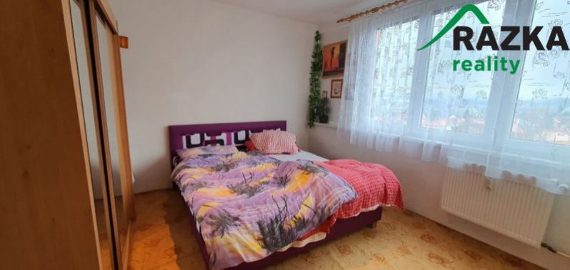 Pronájem bytu 2+1, Tachov, Zárečná, 54 m2