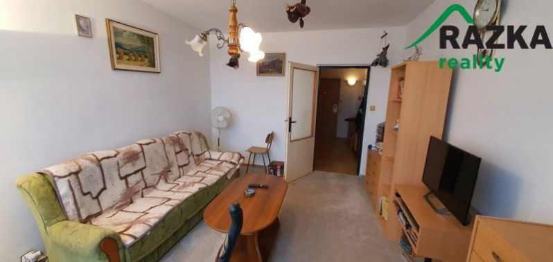 Pronájem bytu 2+1, Tachov, Zárečná, 54 m2