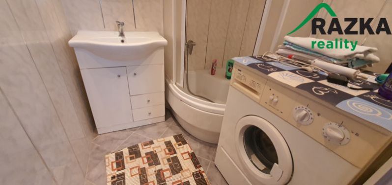 Pronájem bytu 2+1, Tachov, Zárečná, 54 m2