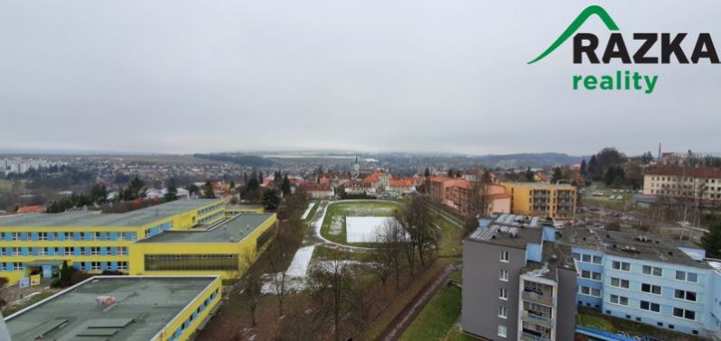 Pronájem bytu 2+1, Tachov, Zárečná, 54 m2