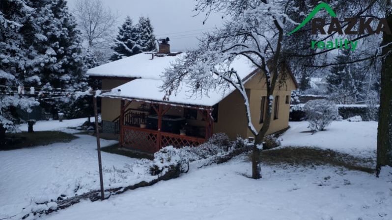 Prodej chalupy, Javorník, 80 m2