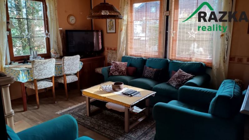 Prodej chalupy, Javorník, 80 m2