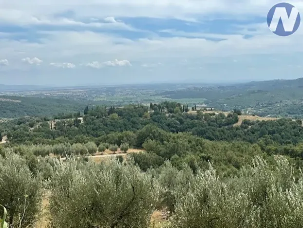 Prodej zemědělské usedlosti, Arezzo, Itálie, 300 m2