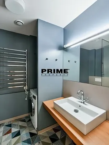 Pronájem bytu 1+kk, Praha - Vinohrady, Lucemburská, 30 m2