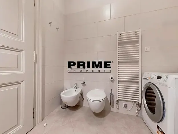 Pronájem bytu 3+kk, Praha - Vinohrady, Italská, 96 m2