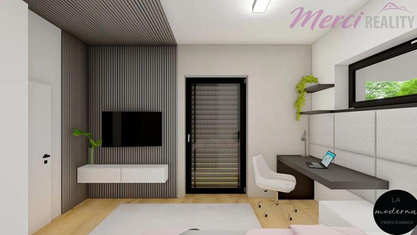 Prodej rodinného domu, Kunovice, 185 m2