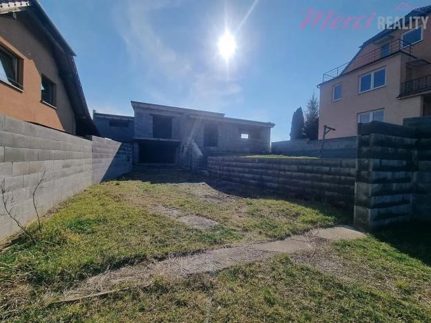 Prodej rodinného domu, Kunovice, 185 m2