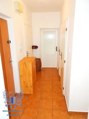 Pronájem bytu 2+1, Mělník, Pražská, 60 m2