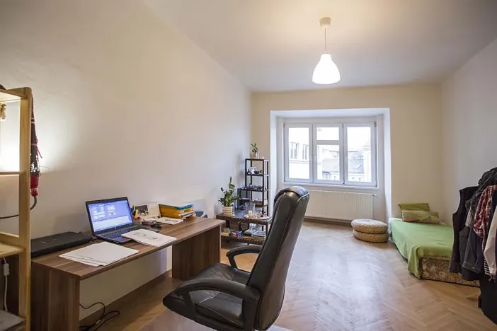 Pronájem bytu 2+kk, Praha - Libeň, Krejčího, 48 m2