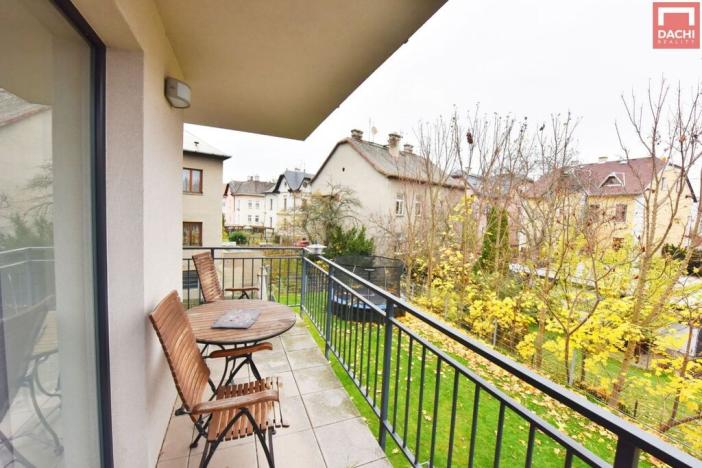 Pronájem bytu 3+kk, Olomouc, Českobratrská, 92 m2