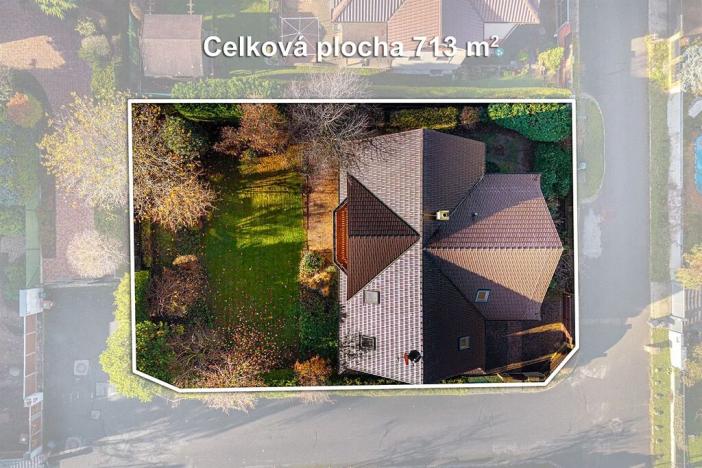 Pronájem rodinného domu, Praha - Křeslice, Pod ovčínem, 300 m2