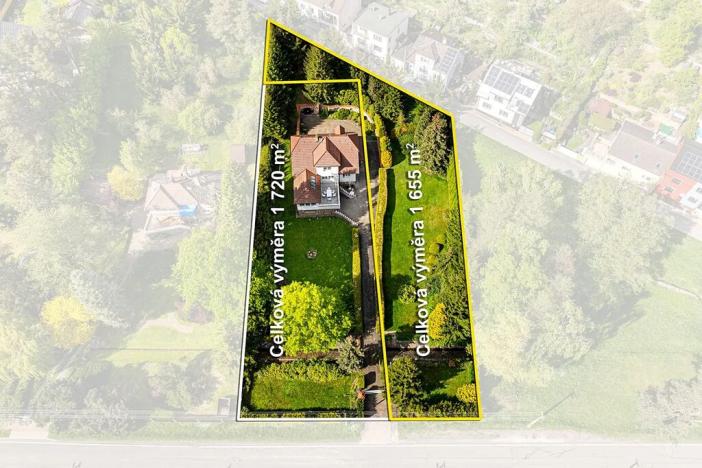 Prodej rodinného domu, Družec, V Zátiší, 289 m2