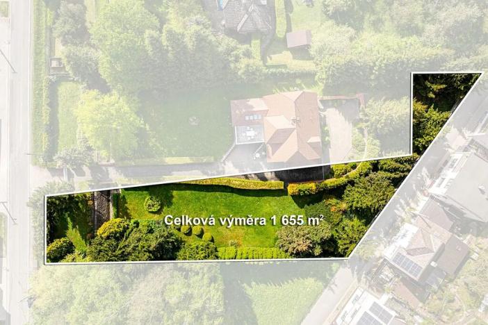 Prodej pozemku, Družec, V Zátiší, 1655 m2
