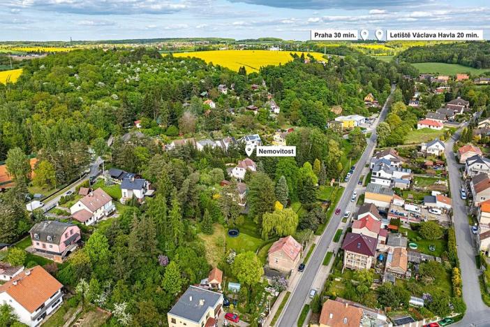 Prodej pozemku, Družec, V Zátiší, 1655 m2