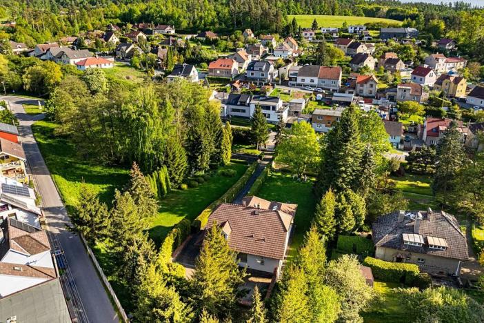 Prodej pozemku, Družec, V Zátiší, 1655 m2