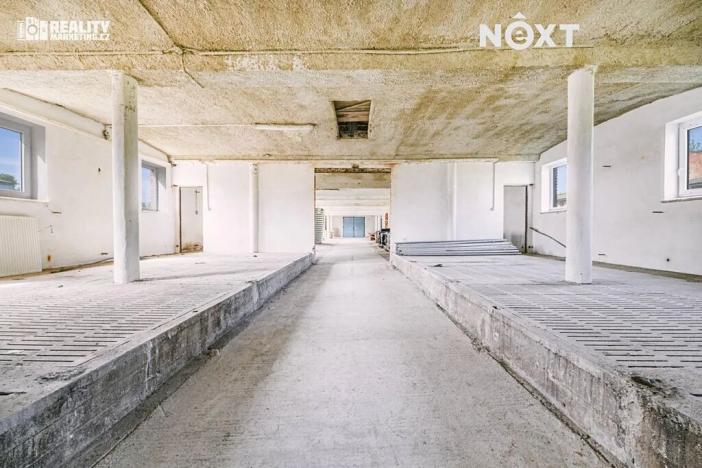 Prodej zemědělského objektu, Letonice, 1758 m2