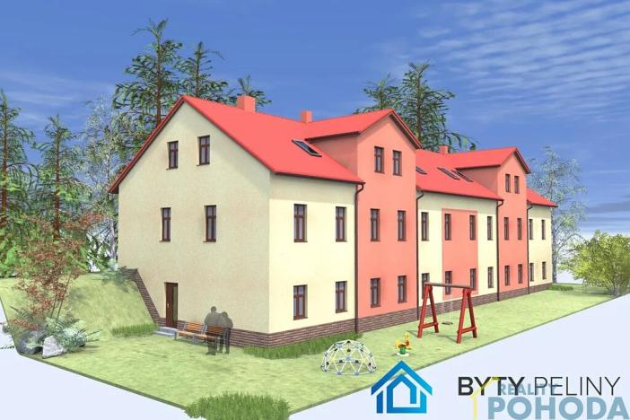 Prodej bytu 3+kk, Choceň, Peliny, 64 m2