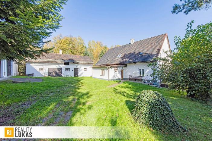 Prodej zemědělské usedlosti, Těrlicko, 181 m2