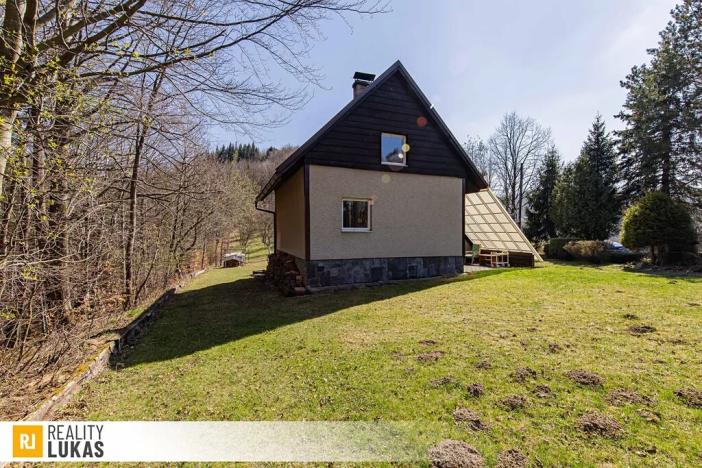 Prodej rodinného domu, Nýdek, 90 m2