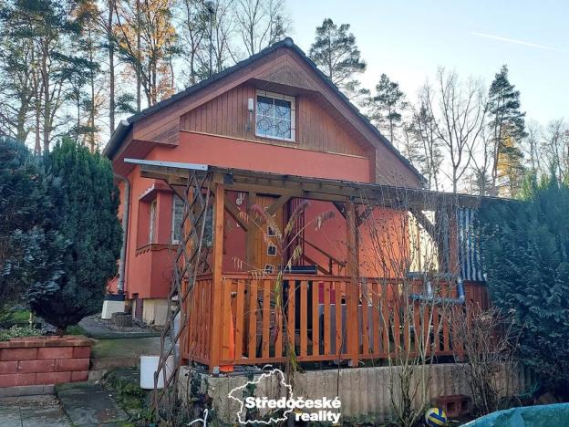 Prodej chaty, Slaný, U Plovárny, 60 m2