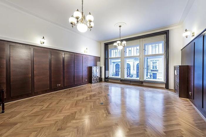 Pronájem kanceláře, Praha - Nové Město, Opletalova, 278 m2