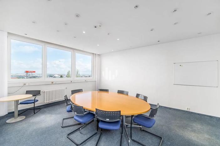 Pronájem kanceláře, Praha - Chodov, Kaplanova, 100 m2