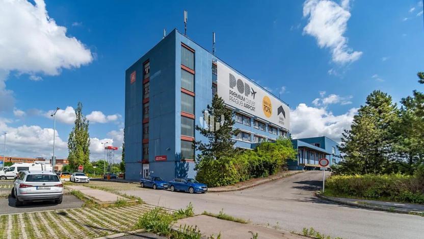 Pronájem kanceláře, Praha - Chodov, Kaplanova, 100 m2