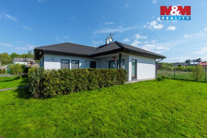 Prodej rodinného domu, Hazlov, 113 m2