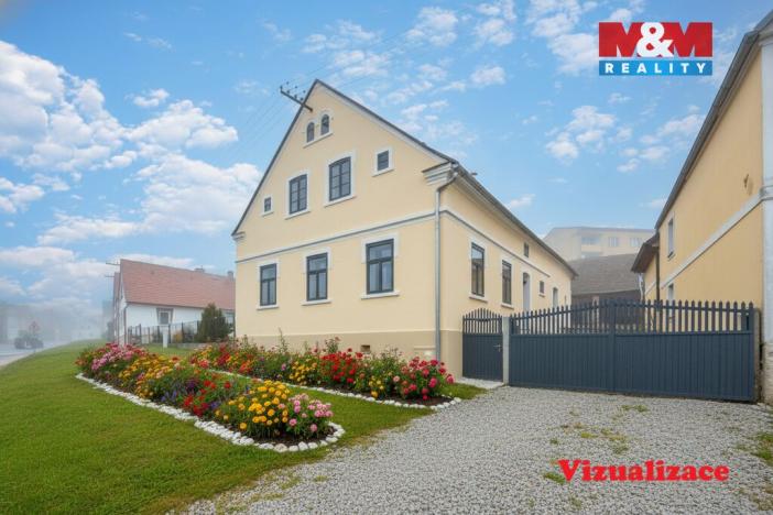 Prodej rodinného domu, Útvina, 217 m2