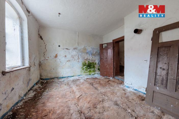 Prodej rodinného domu, Útvina, 217 m2