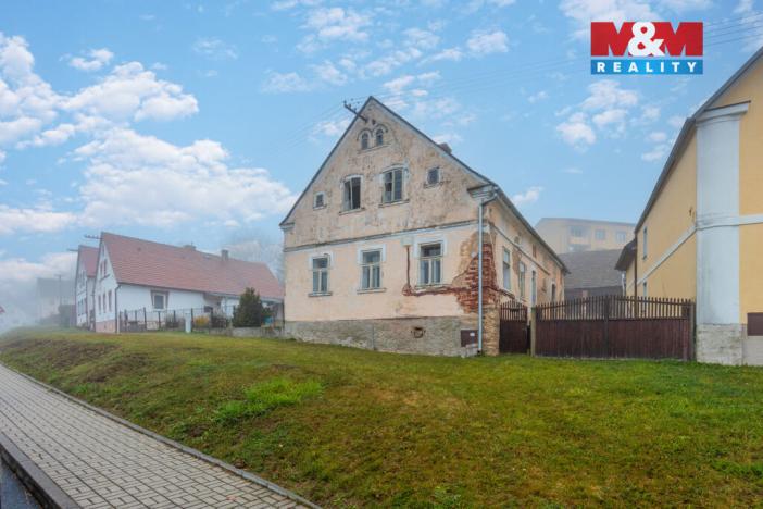 Prodej rodinného domu, Útvina, 217 m2