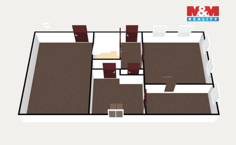 Prodej rodinného domu, Útvina, 217 m2